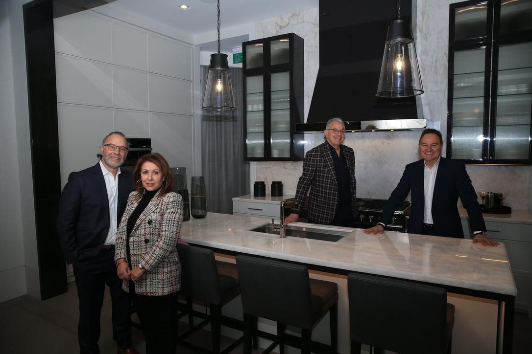New Yorkville condos with a luxury, personal touch